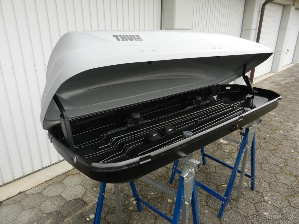 Thule, Stresny box, Dlzka 175