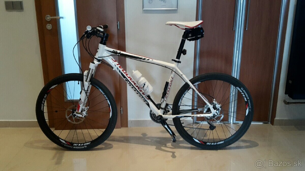 Predám Cannondale Trail SL1