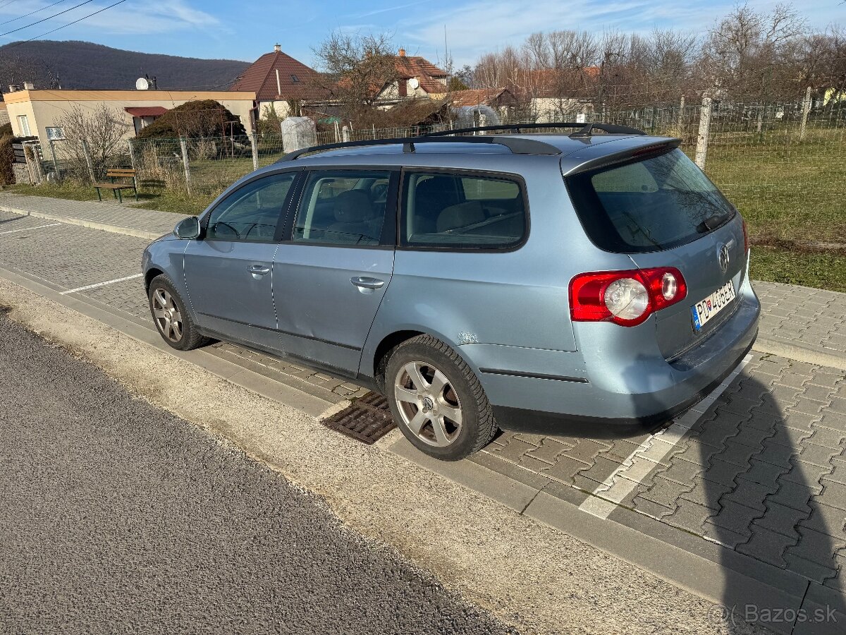 VW Passat B6