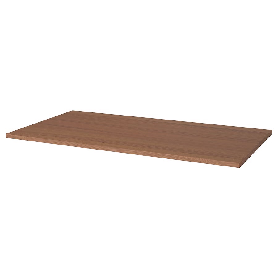 Stolova doska Ikea 160x80 hneda