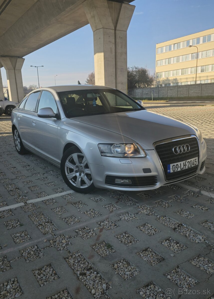 Audi A6 c6 facelift 2009 2.0tdi predaj alebo vimena