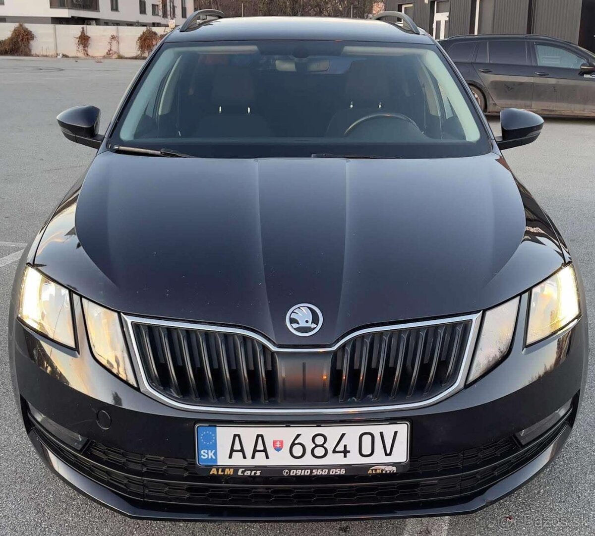 skoda octavi 1,6 tdi DSG facelift