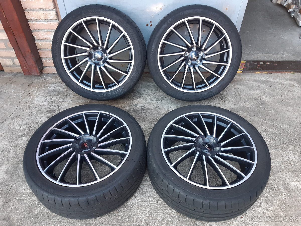 5x112  20"  Audi A8