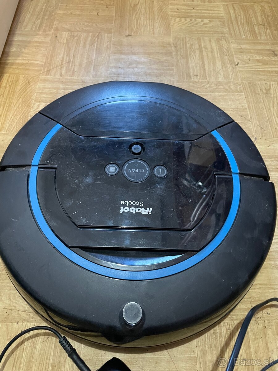 IRobot scooba 450