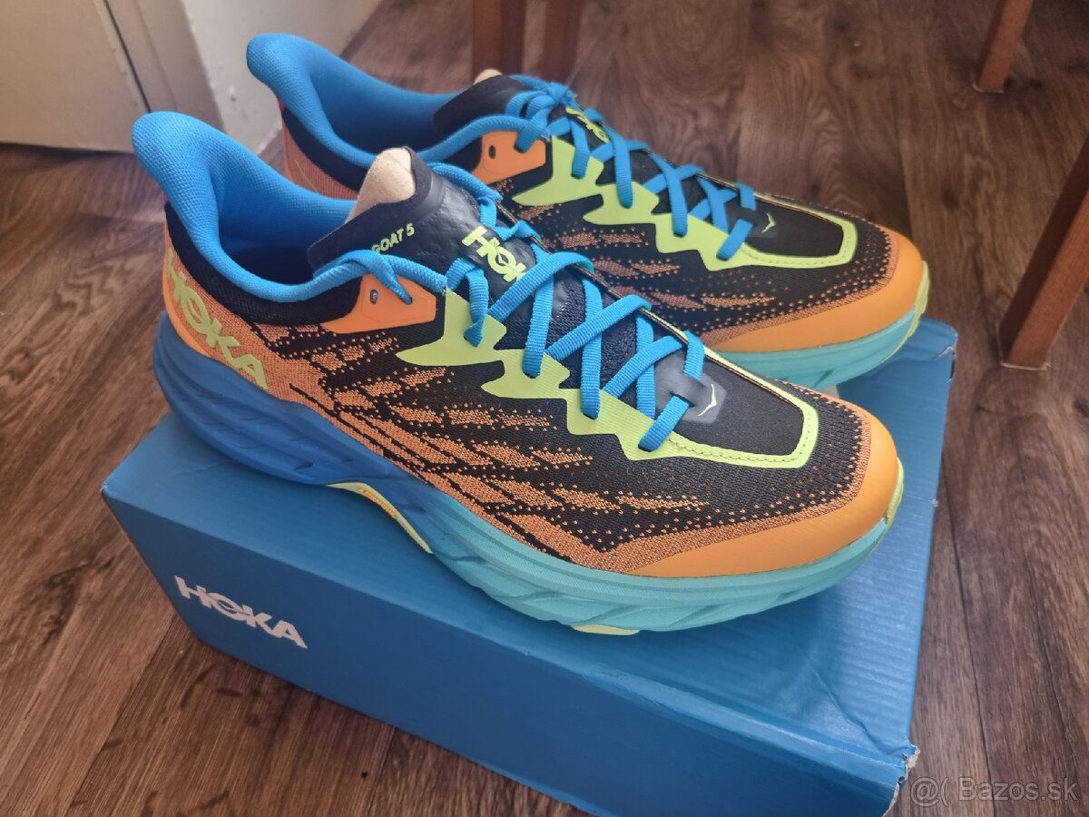 Hoka SPEEDGOAT 5, veľ 46, NOVÉ