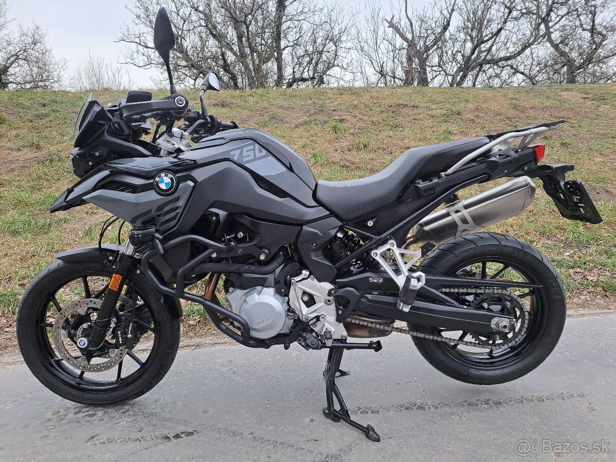 BMW F750/850 GS TripleBlack