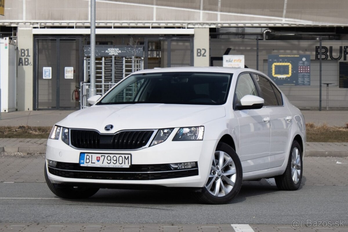 Škoda Octavia 2.0 TDI Style