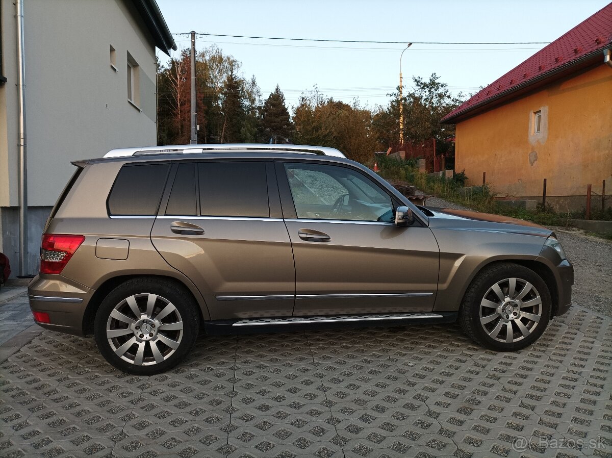 Predám kolesá, sadu na mercedes GLK