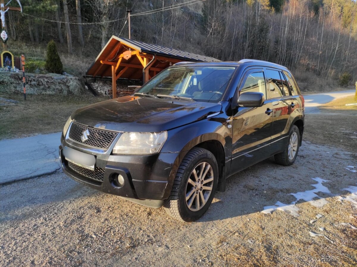 Suzuki Grand Vitara 1.9 DDIS 4x4 Nova TK/EK