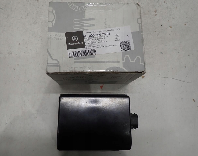 Mercedes W205 W217 W222 Radar