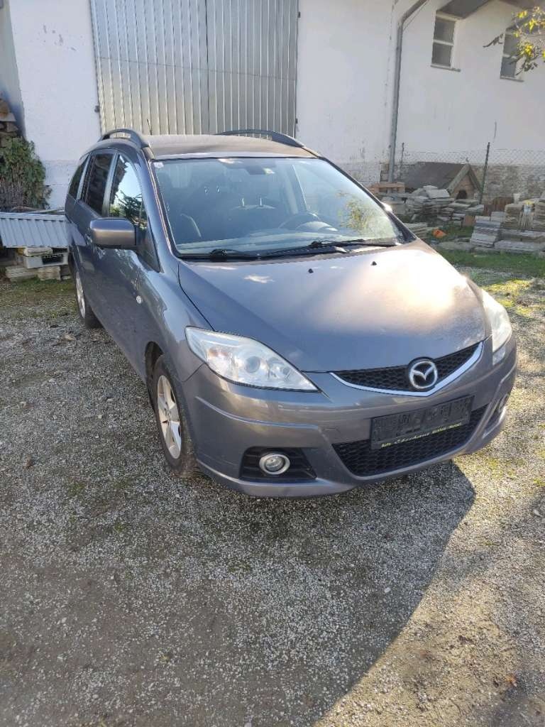 mazda5 rok 2009 facelift 2.0i 2.0 diesel