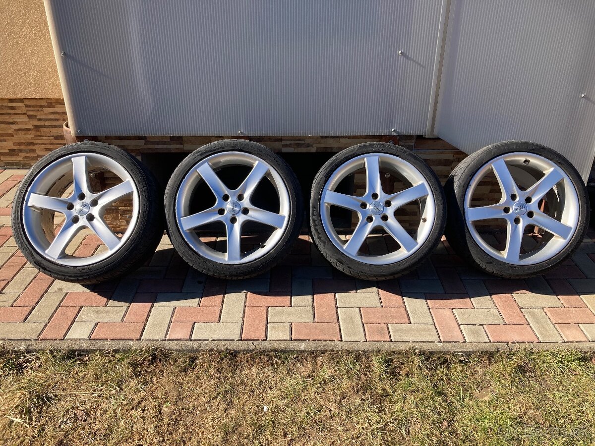 Letná sada 225/40 r18