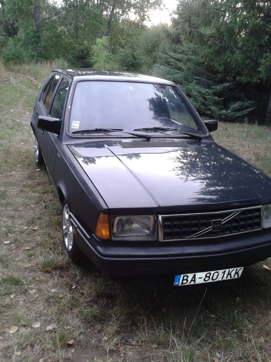 VOLVO  340-360