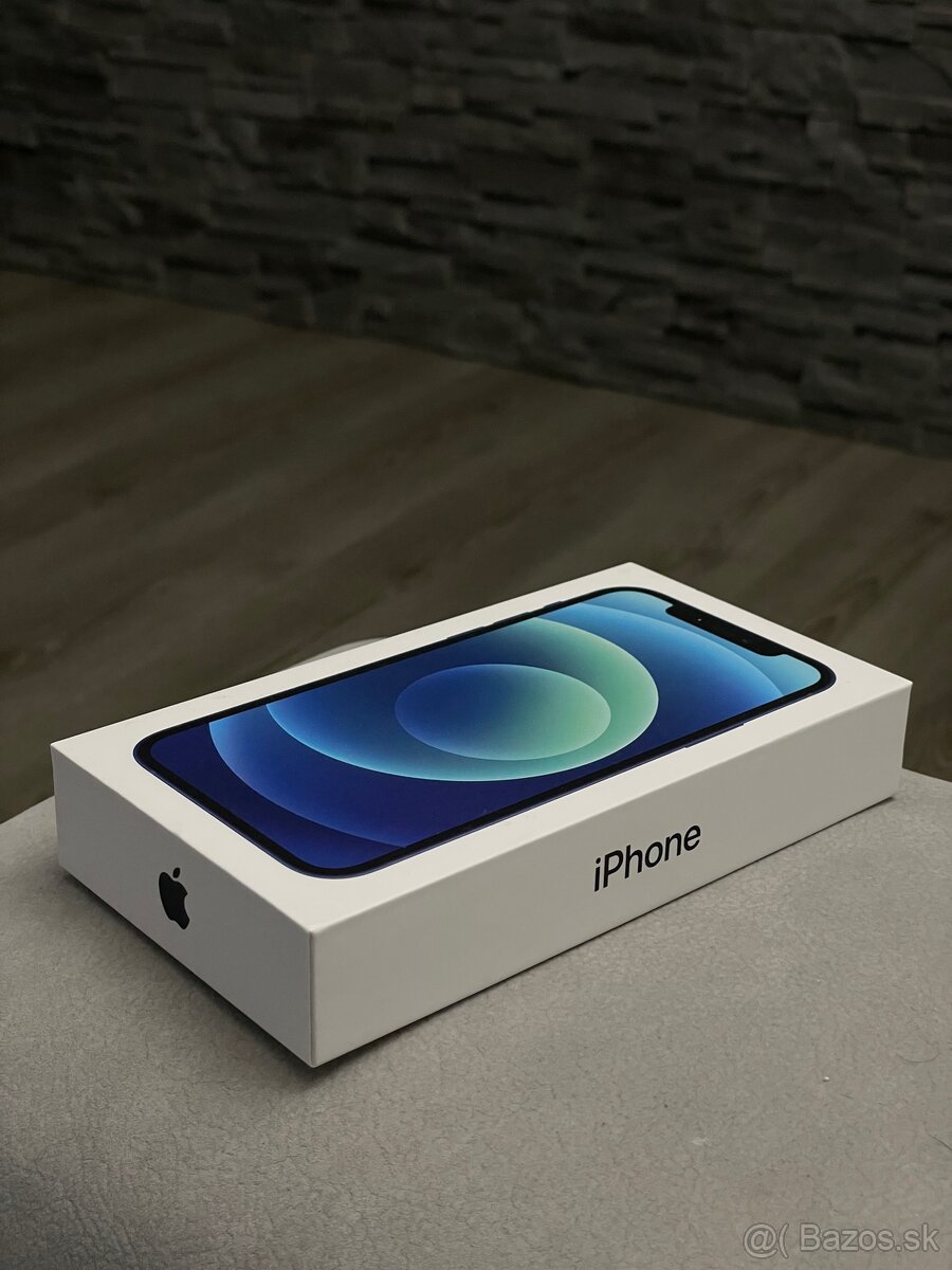 iPhone 12 - 128GB - Blue