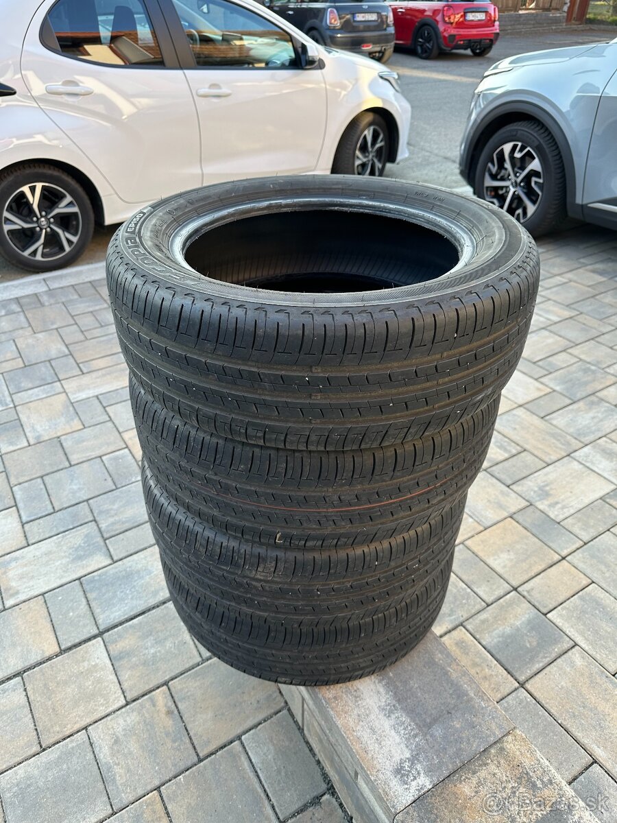 Nové Letne pneumatiky Bridgestone 195/55 R16 87V