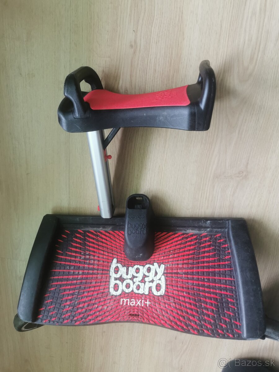 stúpadlo / skejt na kočík Lascal Buggy Board MAXI+