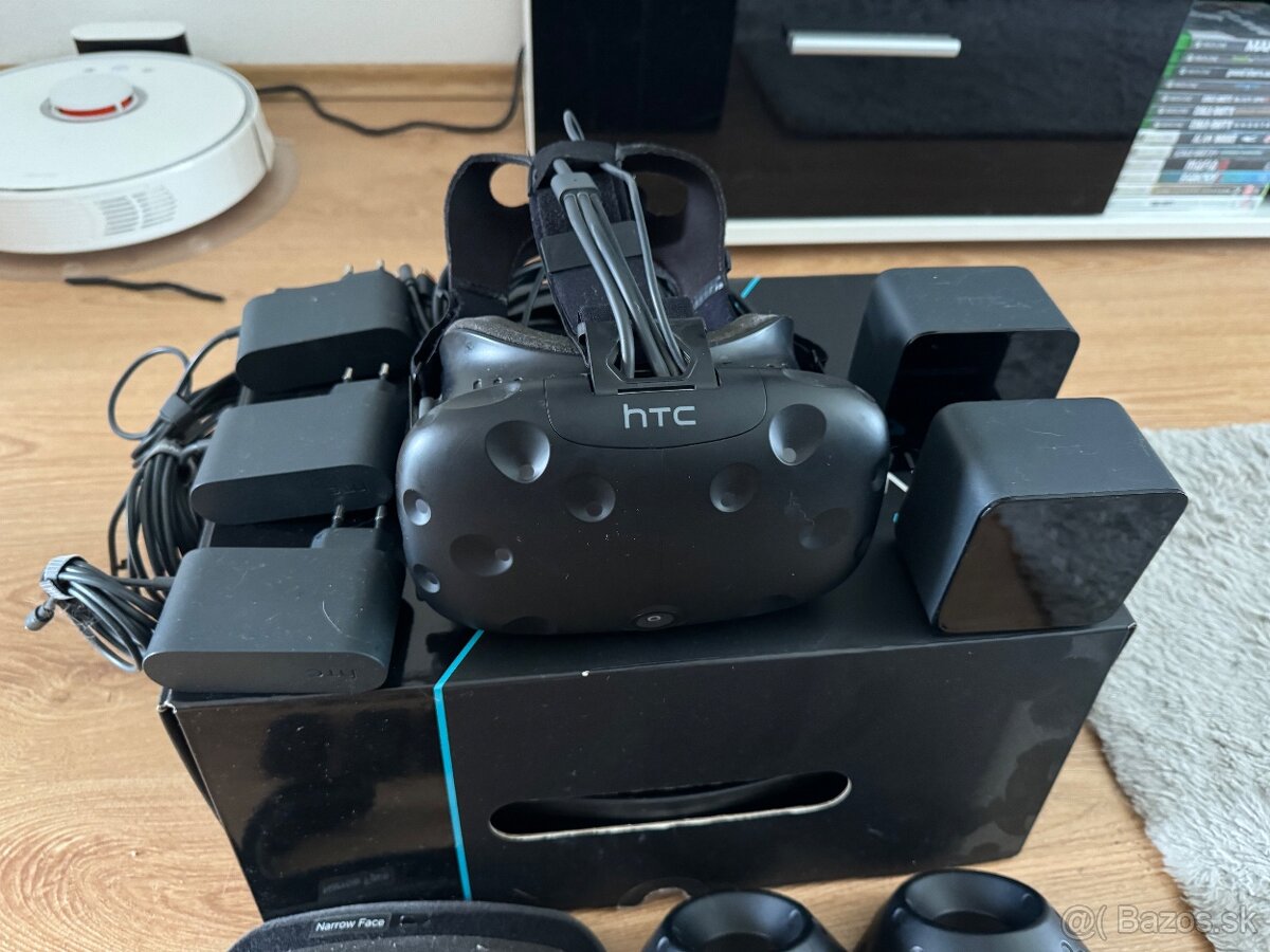 HTC Vive Virtualna realita