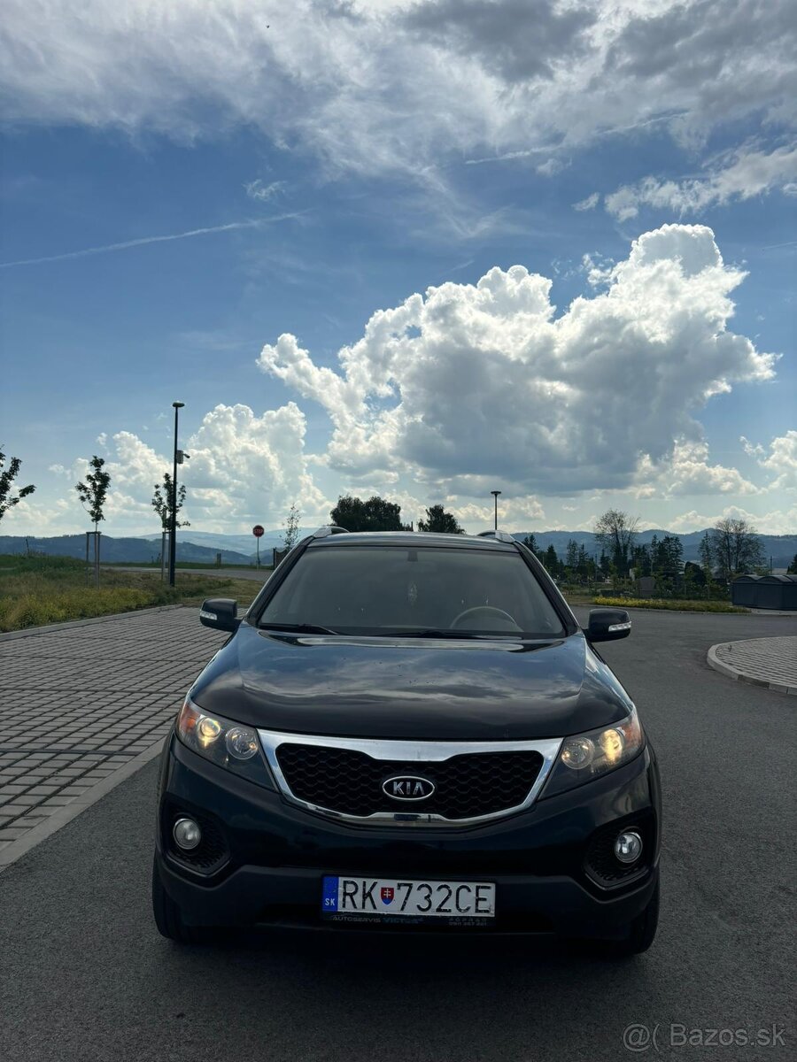 Predám KIA Sorento