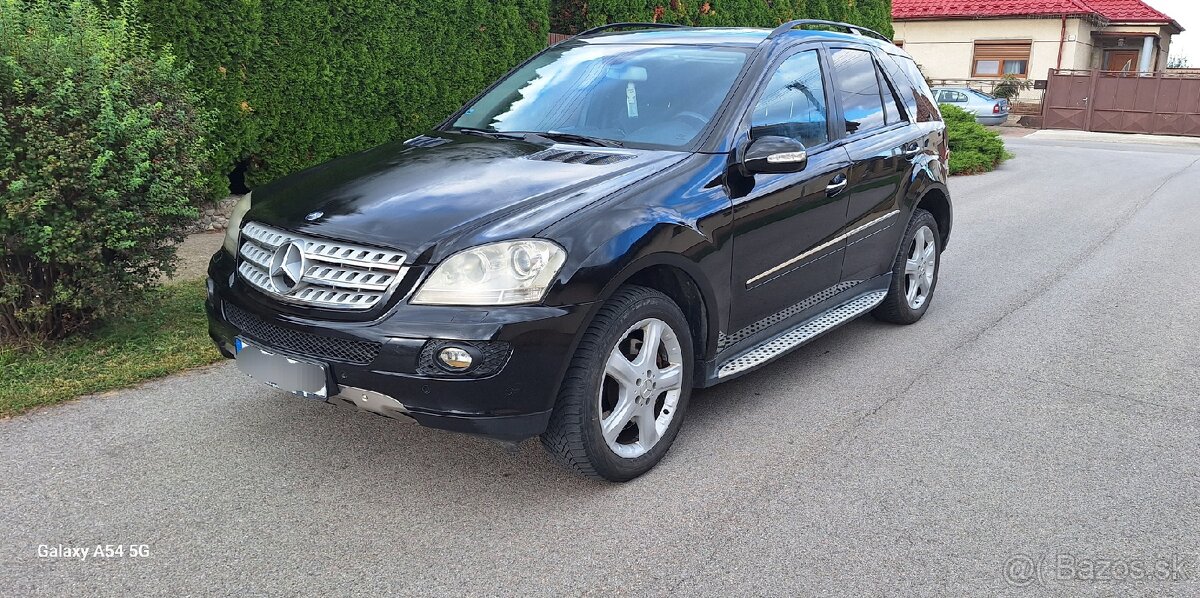 Mercedes Benz Ml 420 CDI w164