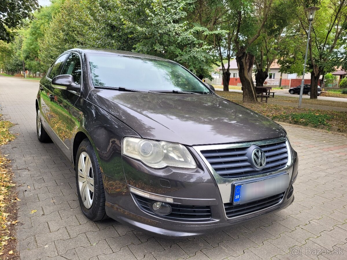 VOLKSWAGEN PASSAT B6 1.9.TDI 77KW