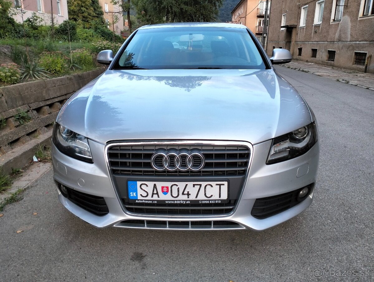 Audi a4 b8