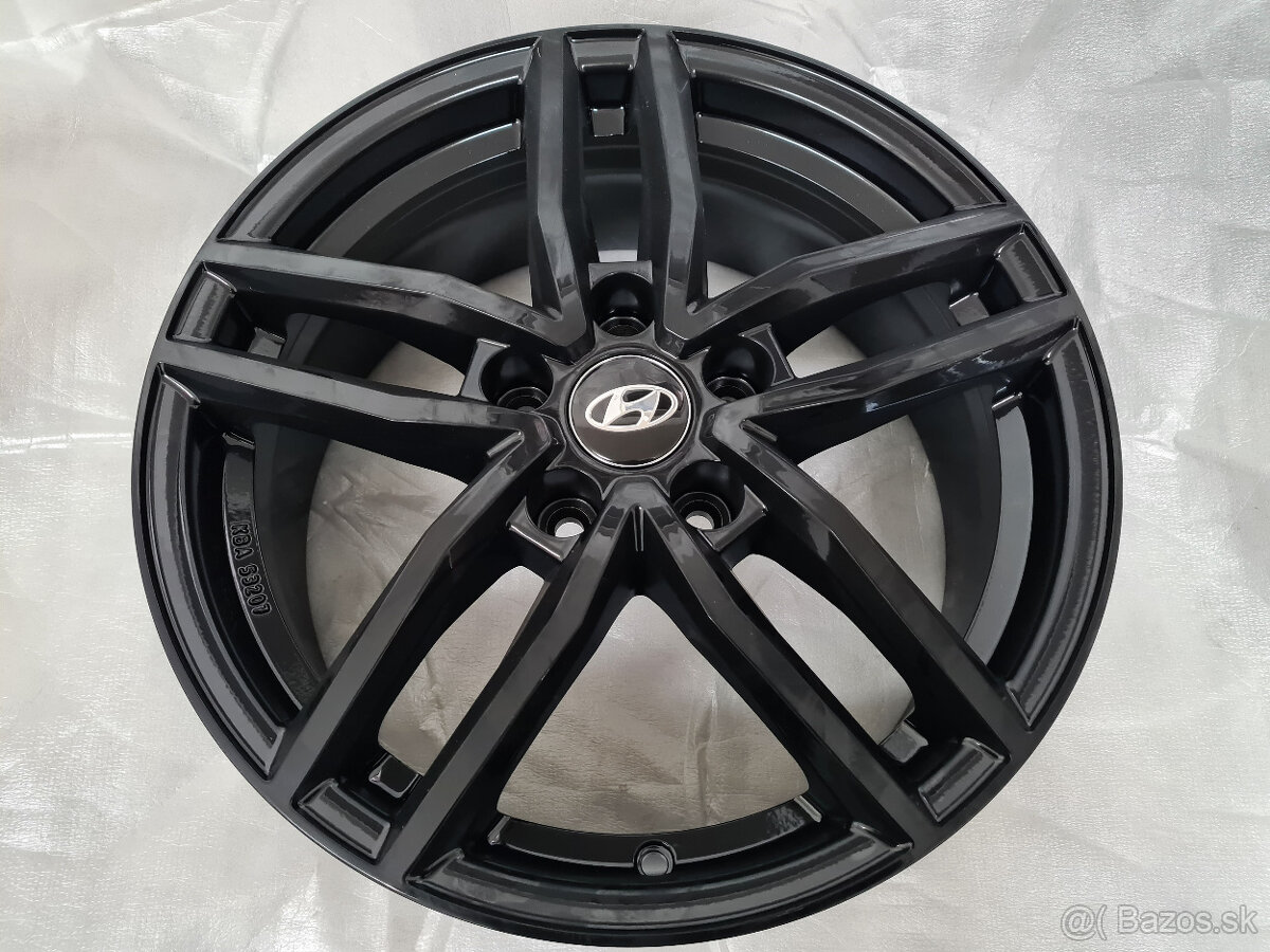 5x114,3 r17 ET45 elektróny KIA,HYUNDAI,MAZDA,SUZUKI,TOYOT