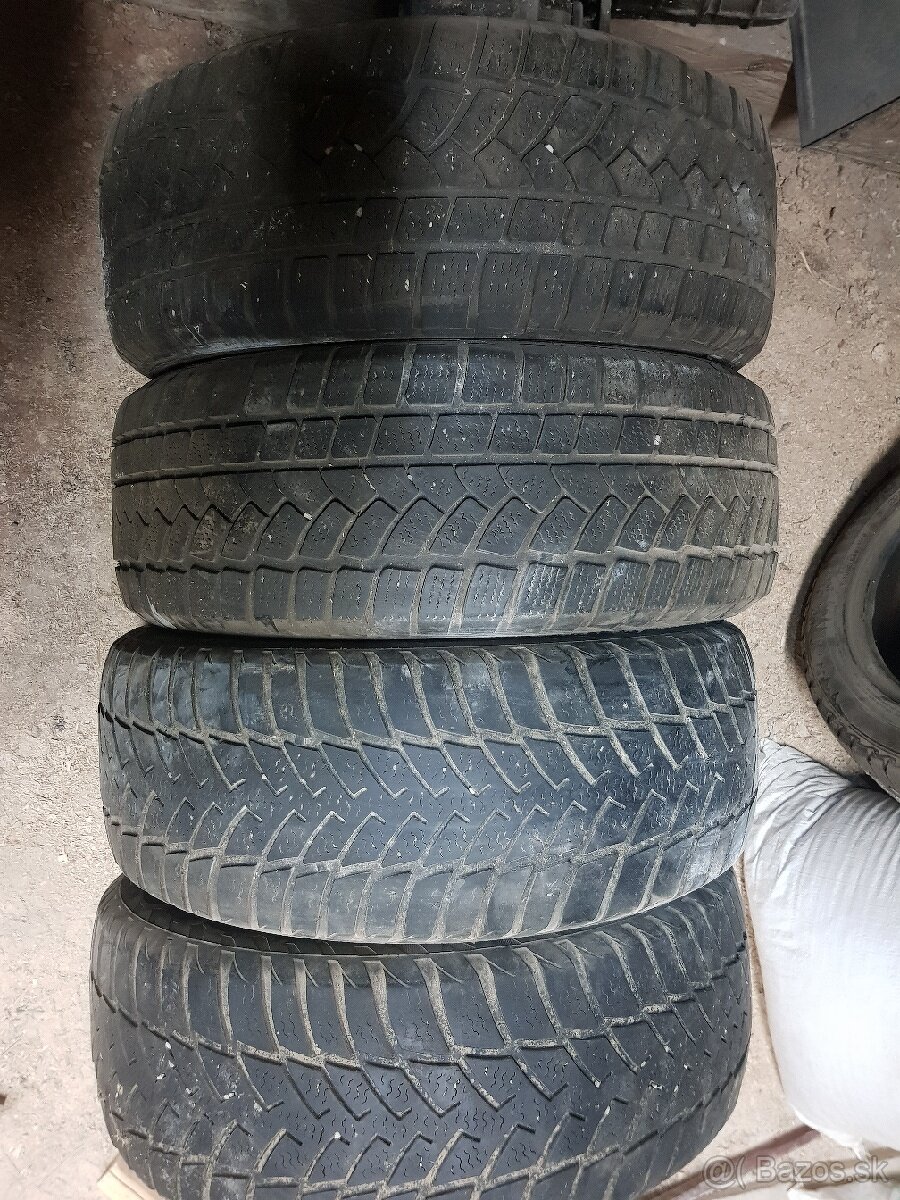 Pneumatiky 205/55R 16