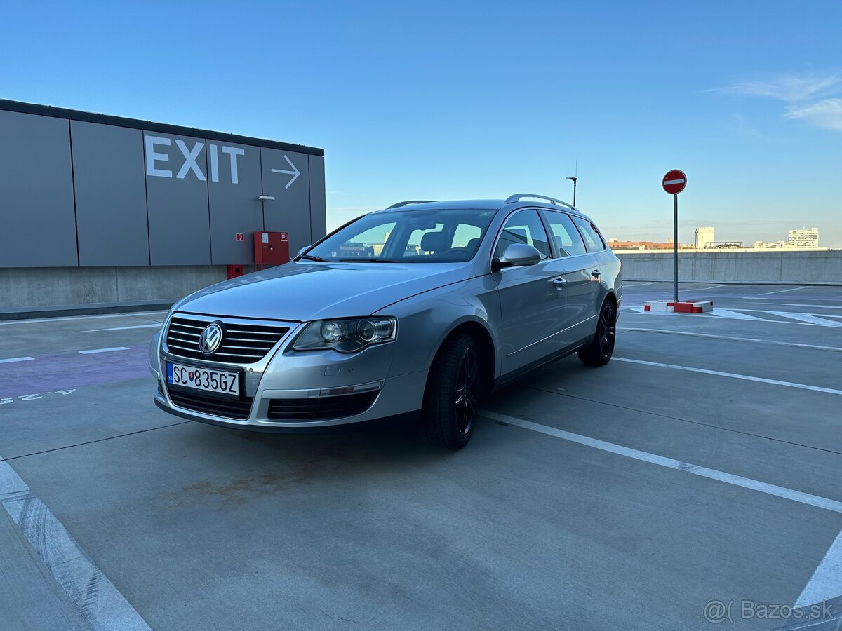 Volkswagen Passat 3,2 FSI