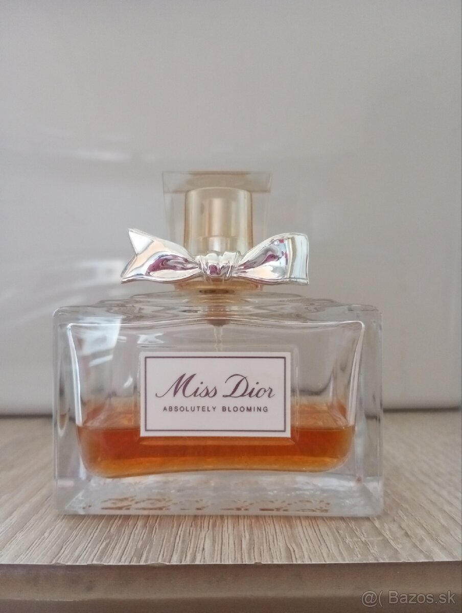 Miss Dior parfém