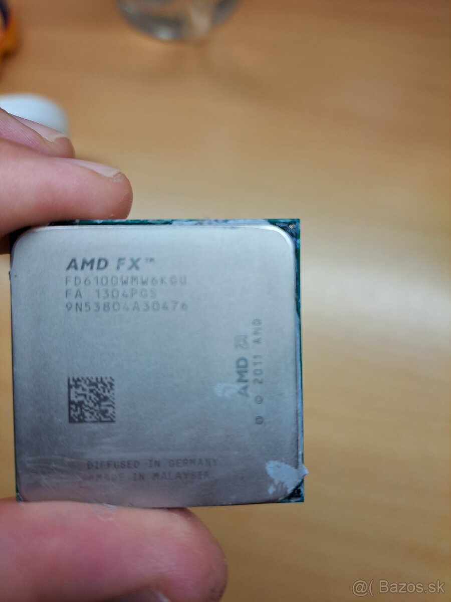 Procesor AMD FX 6100