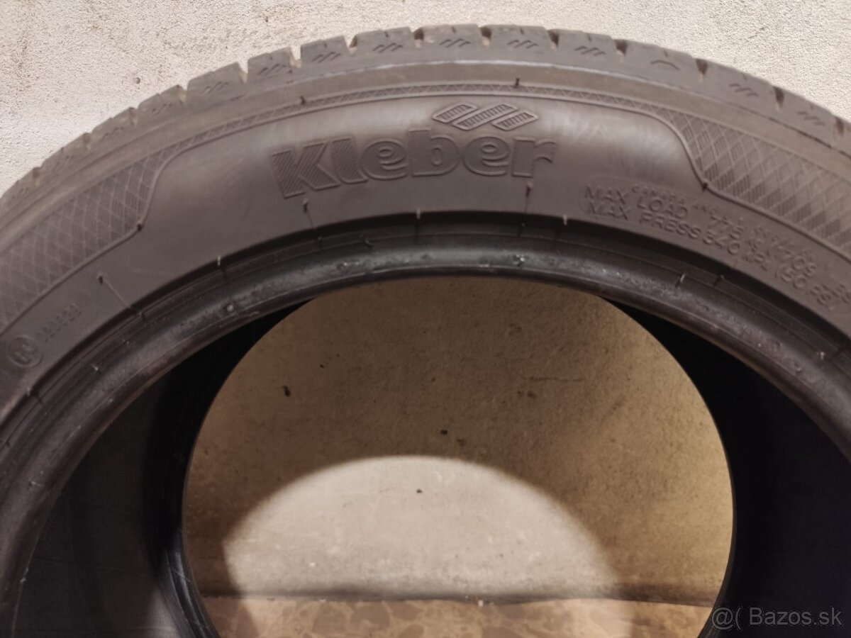 predám pneu 245/45 R17