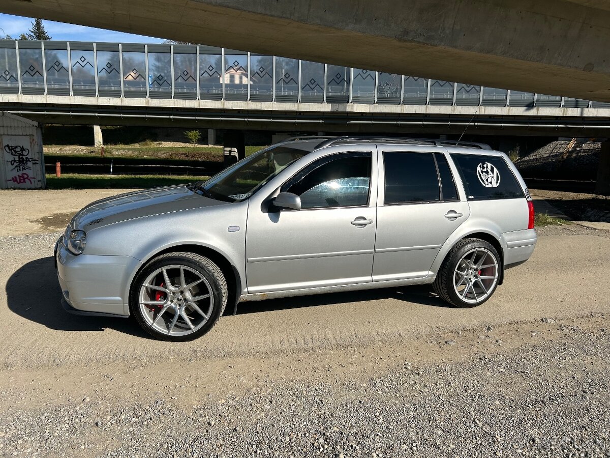 Predám wolsvagen golf 4 1.9 66kw