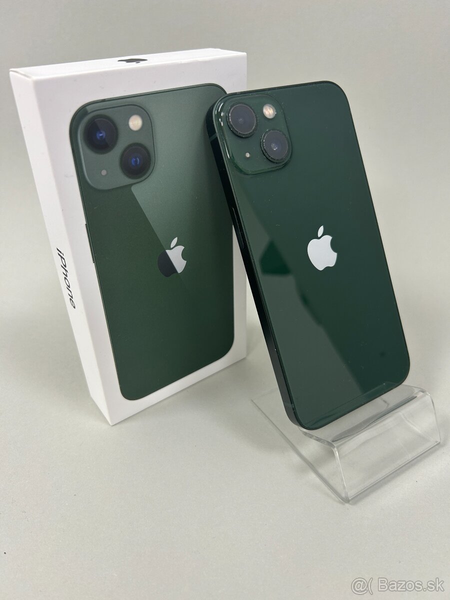 Apple iPhone 13 128GB Green