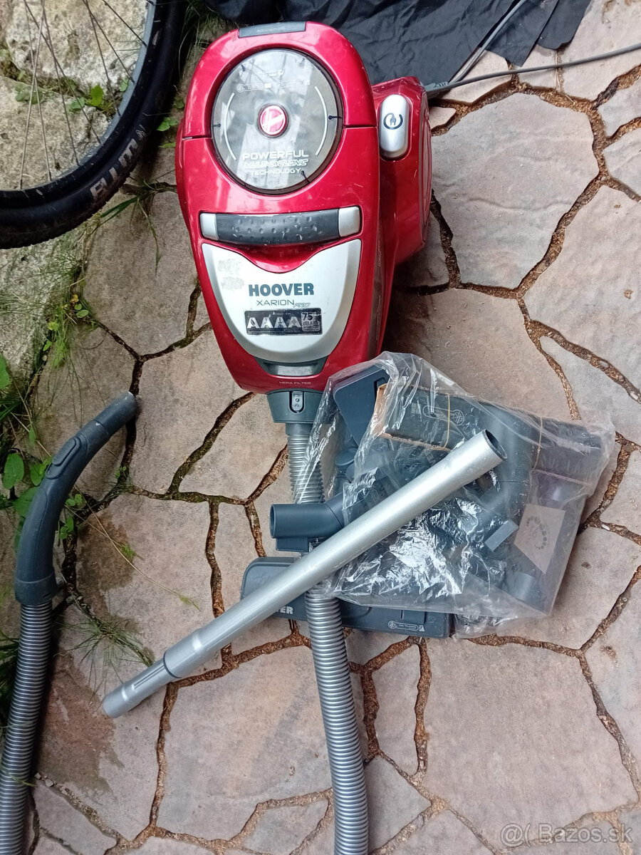 Hoover Xarion Pro