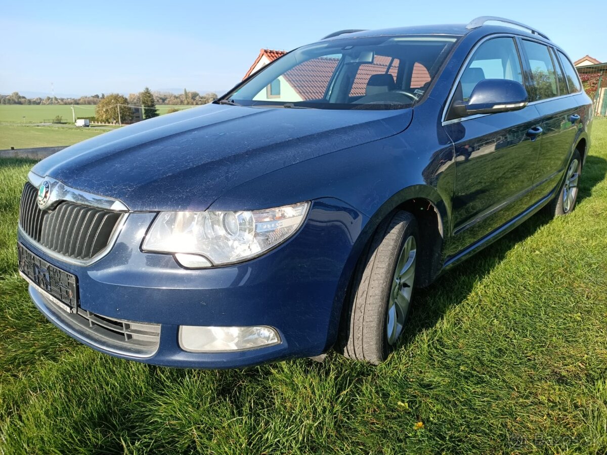 Skoda superb