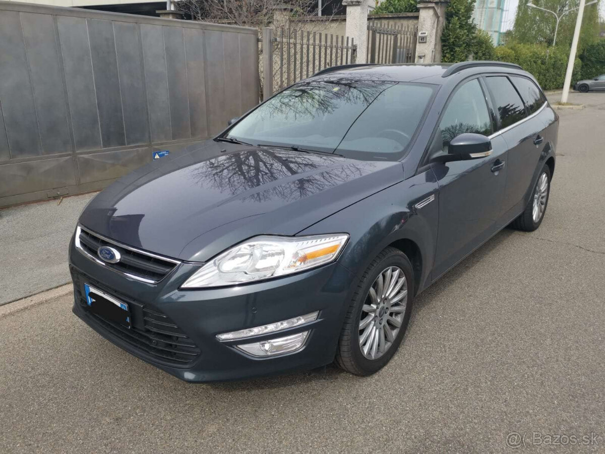 Rozpredám Ford Mondeo 2.0 TDCi 103kw 2012