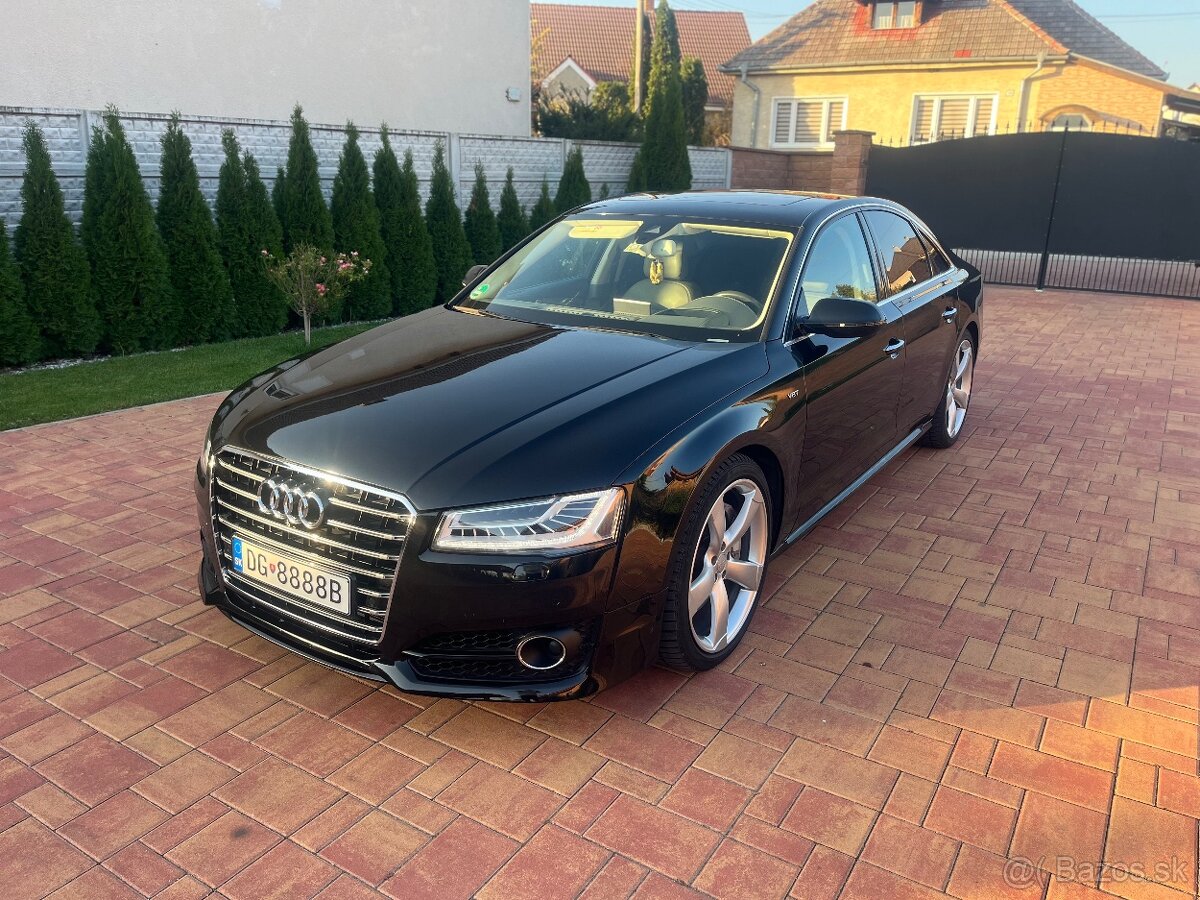 Audi A8 4.2tdi 283kw Design selection