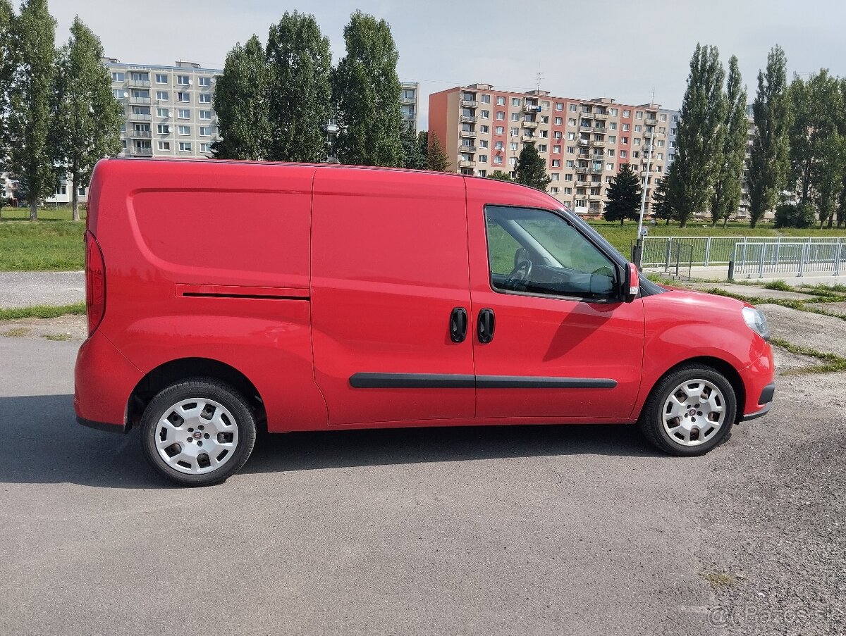 Fiat Doblo Cargo 1.6 Multijet L2 H1 EURO 6