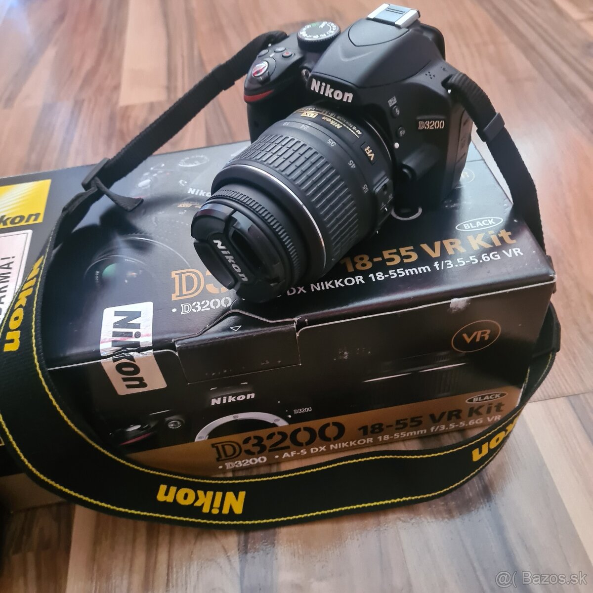 Nikon D3200