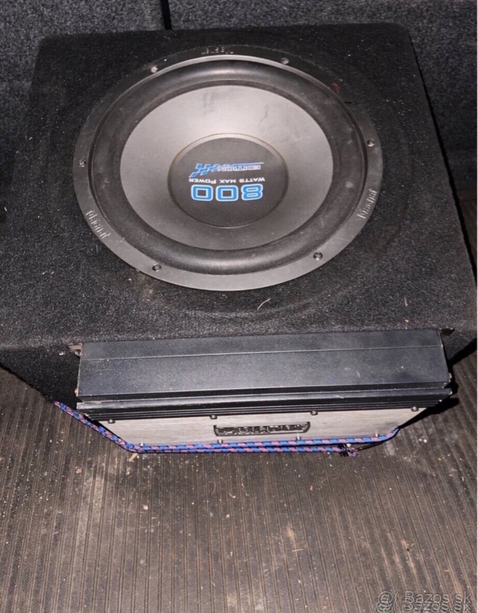 Magnat Subwoofer