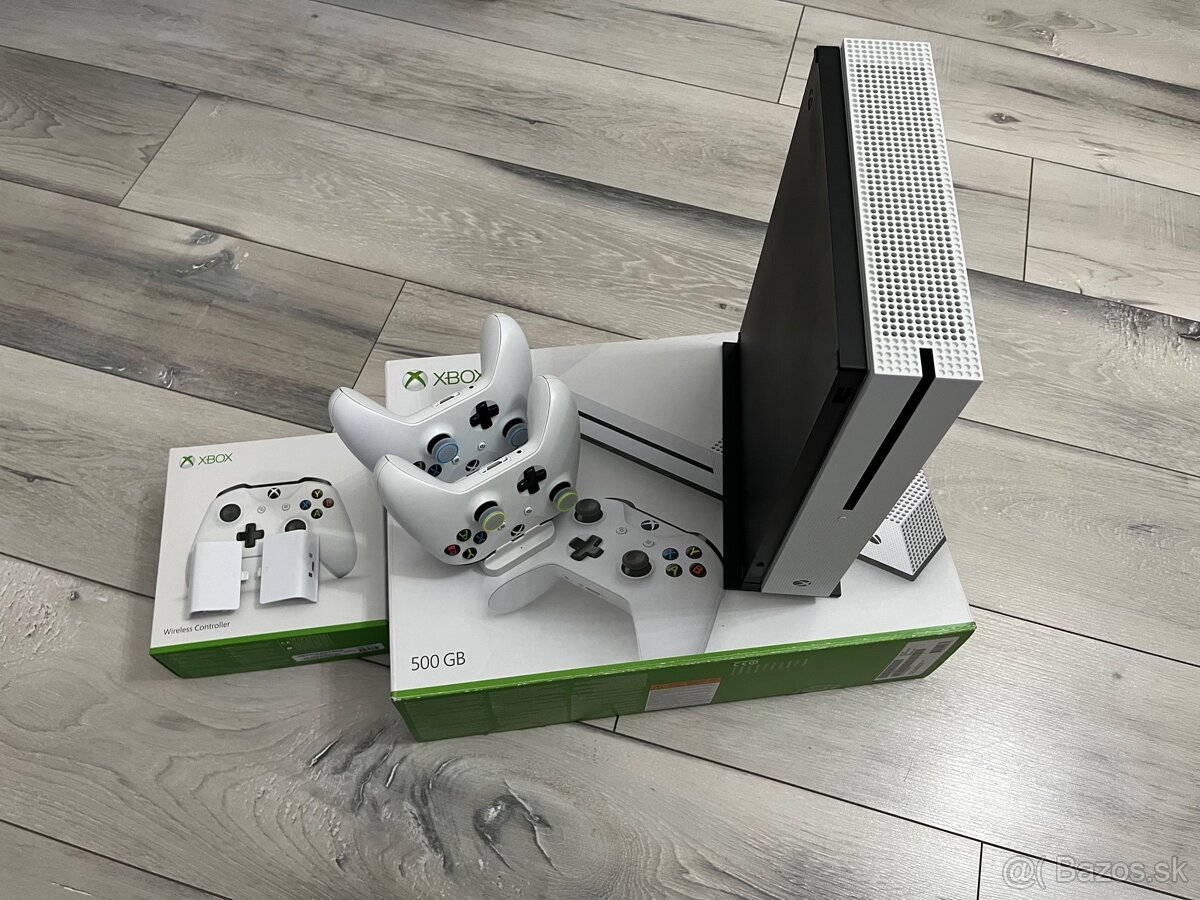 Predam xbox one s 500gb