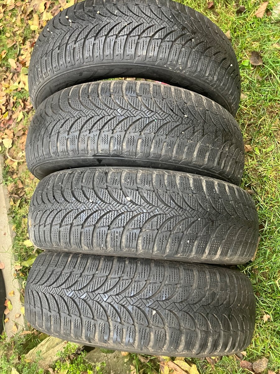 185/65 R15 Nexen zimne pneu