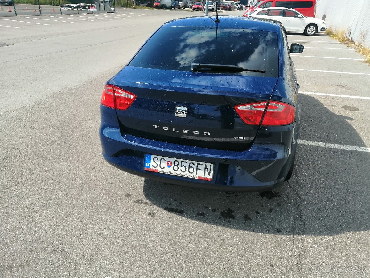 Predám Seat Toledo