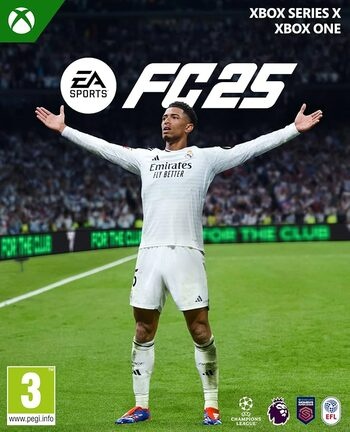 EA FC 25 - FIFA 25 Xbox one