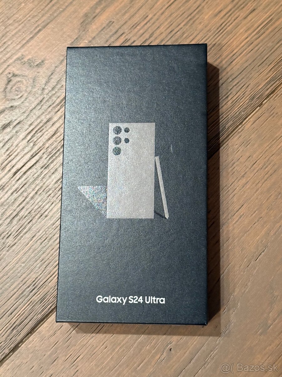 Samsung Galaxy S24 Ultra 1 TB Sivý Titán