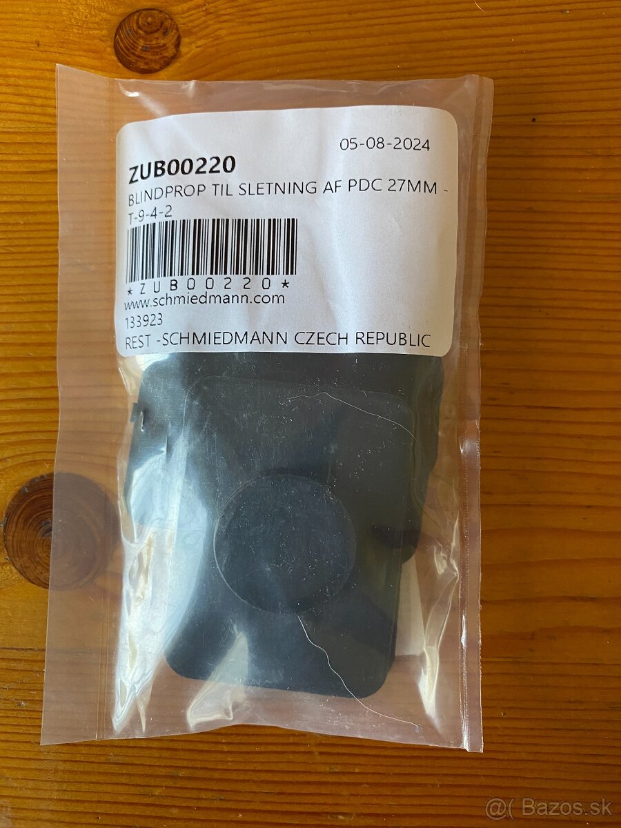 Záslepky PDC parkovacích senzorov 27mm