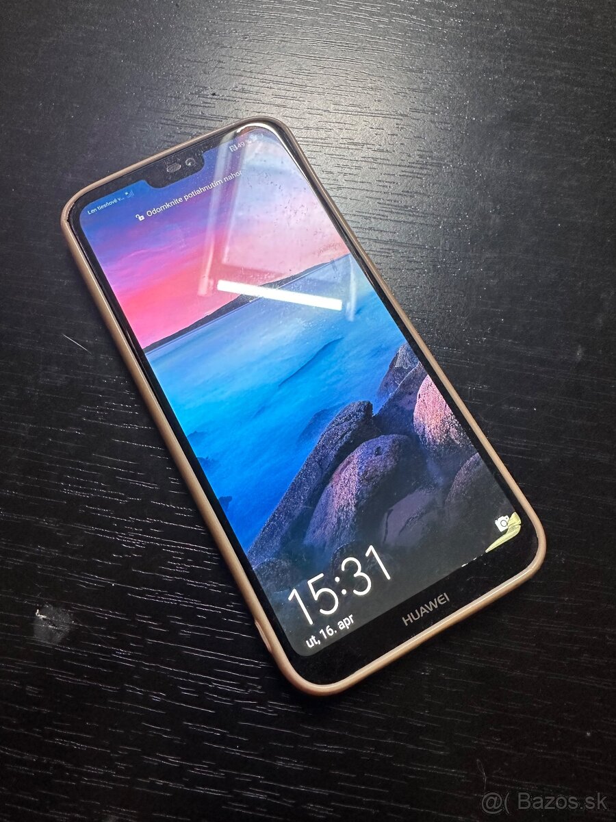 Huawei p20lite