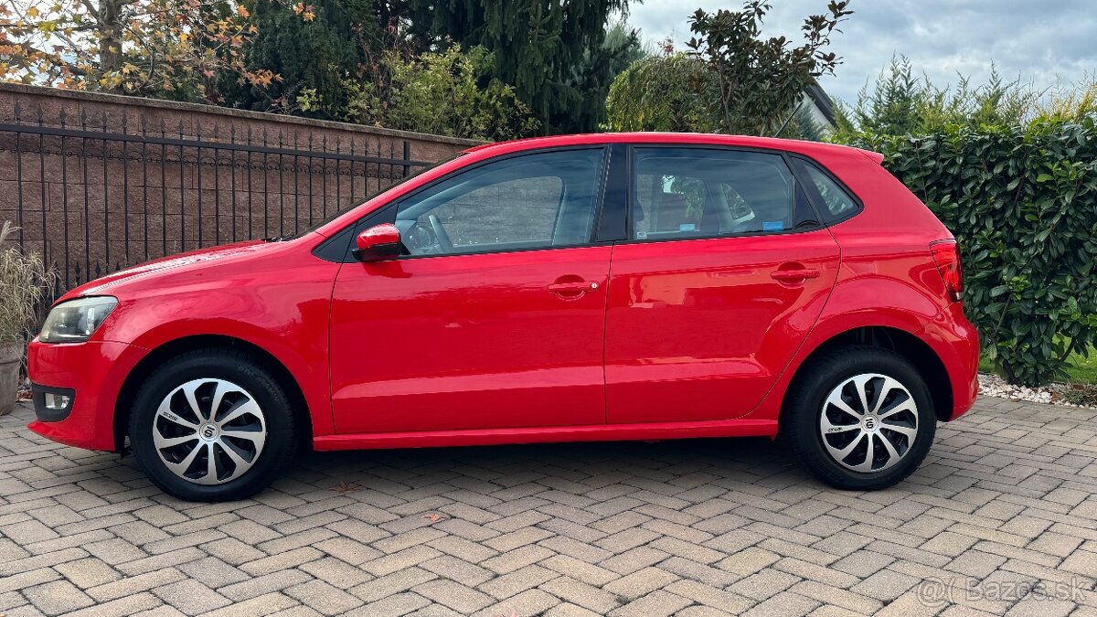 Predám Volkswagen Polo 1.2