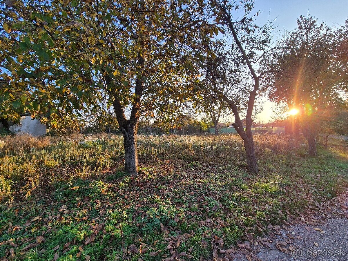 Stavebný pozemok_predaj_Žemliare_ele.prípojka