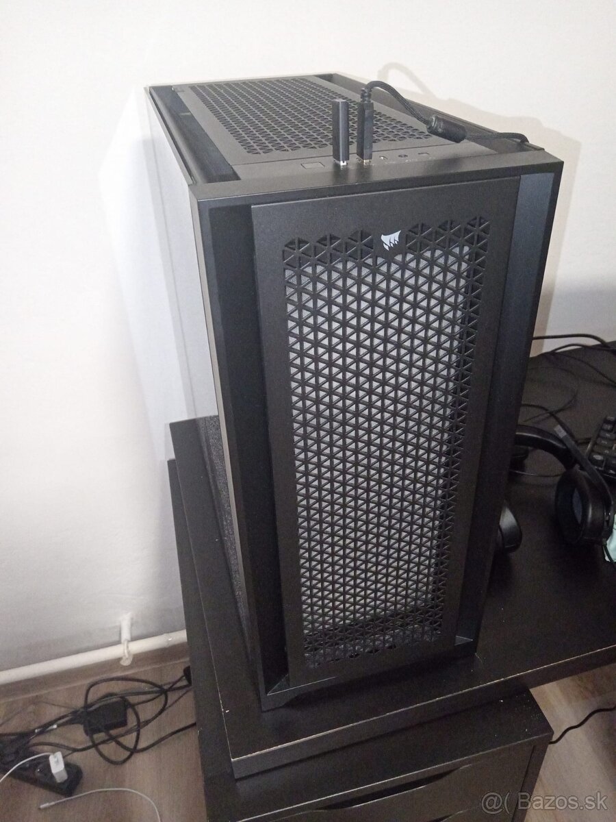 Herný PC GIGABYTE RTX 4070 Ti GAMING/